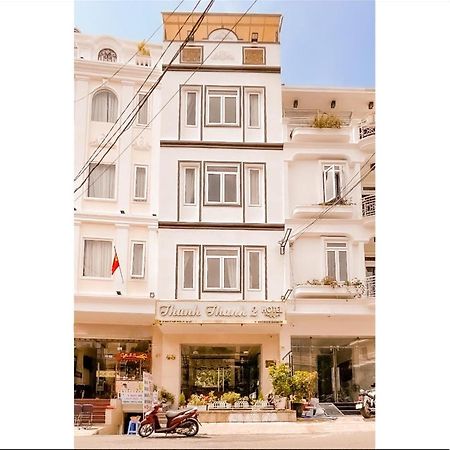 Thanh Thanh 2 Hotel Da Lat Zewnętrze zdjęcie