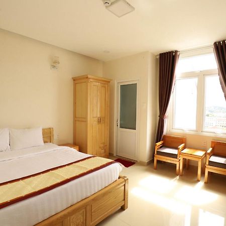 Thanh Thanh 2 Hotel Da Lat Zewnętrze zdjęcie