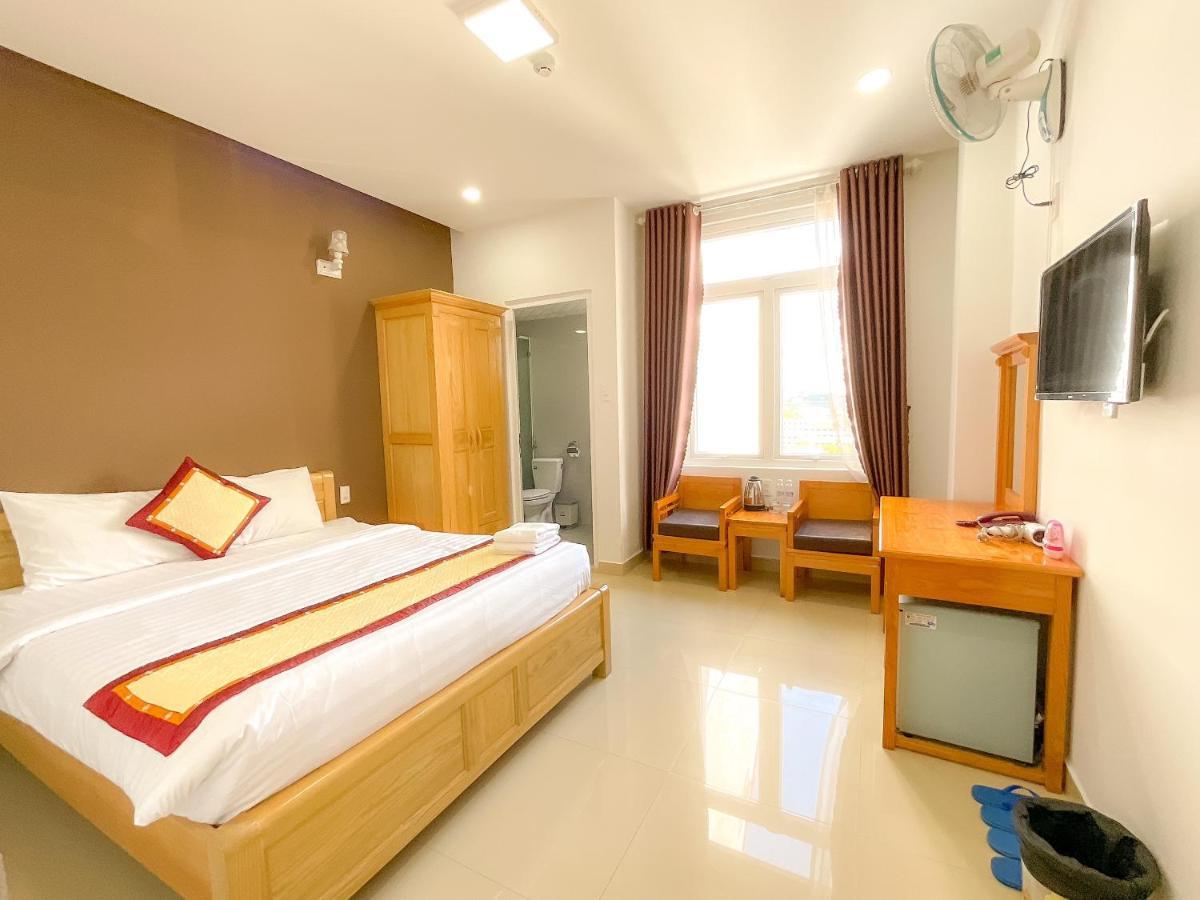 Thanh Thanh 2 Hotel Da Lat Zewnętrze zdjęcie