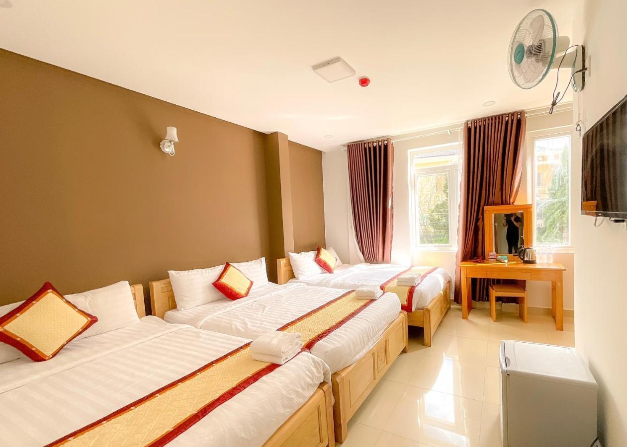Thanh Thanh 2 Hotel Da Lat Zewnętrze zdjęcie