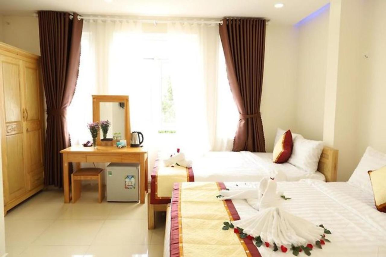 Thanh Thanh 2 Hotel Da Lat Zewnętrze zdjęcie
