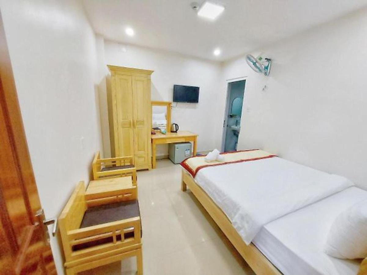 Thanh Thanh 2 Hotel Da Lat Zewnętrze zdjęcie