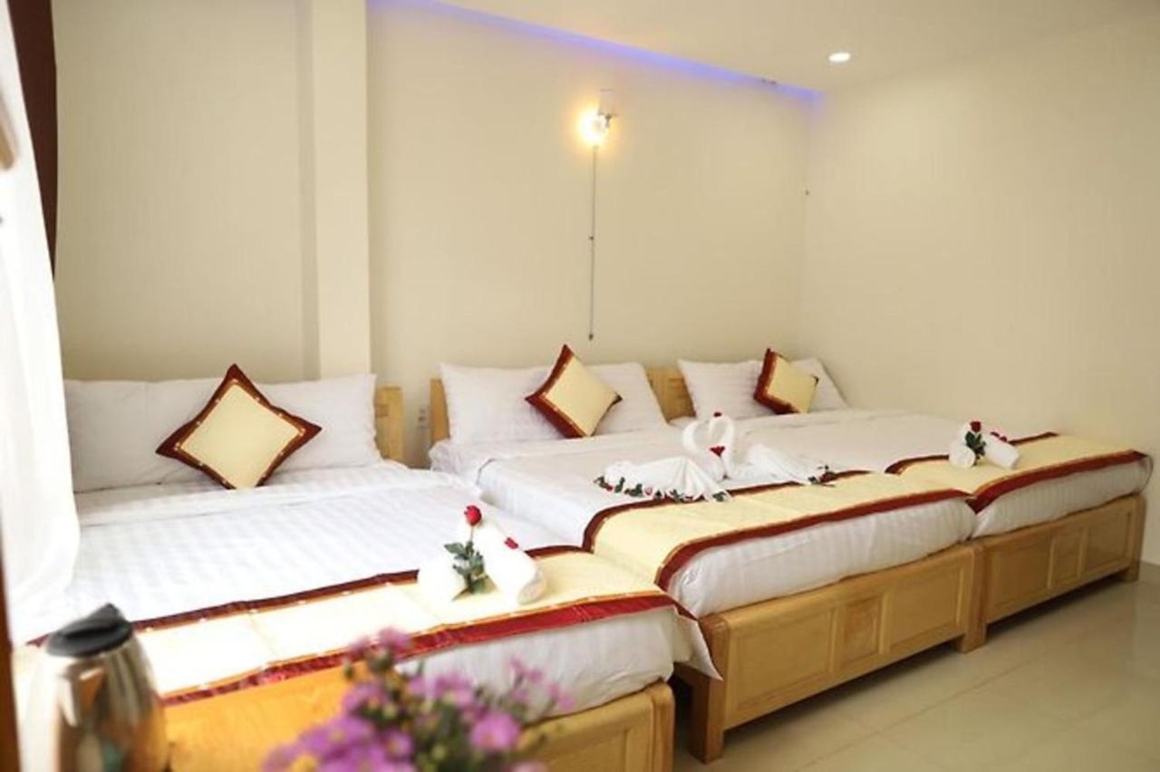 Thanh Thanh 2 Hotel Da Lat Zewnętrze zdjęcie
