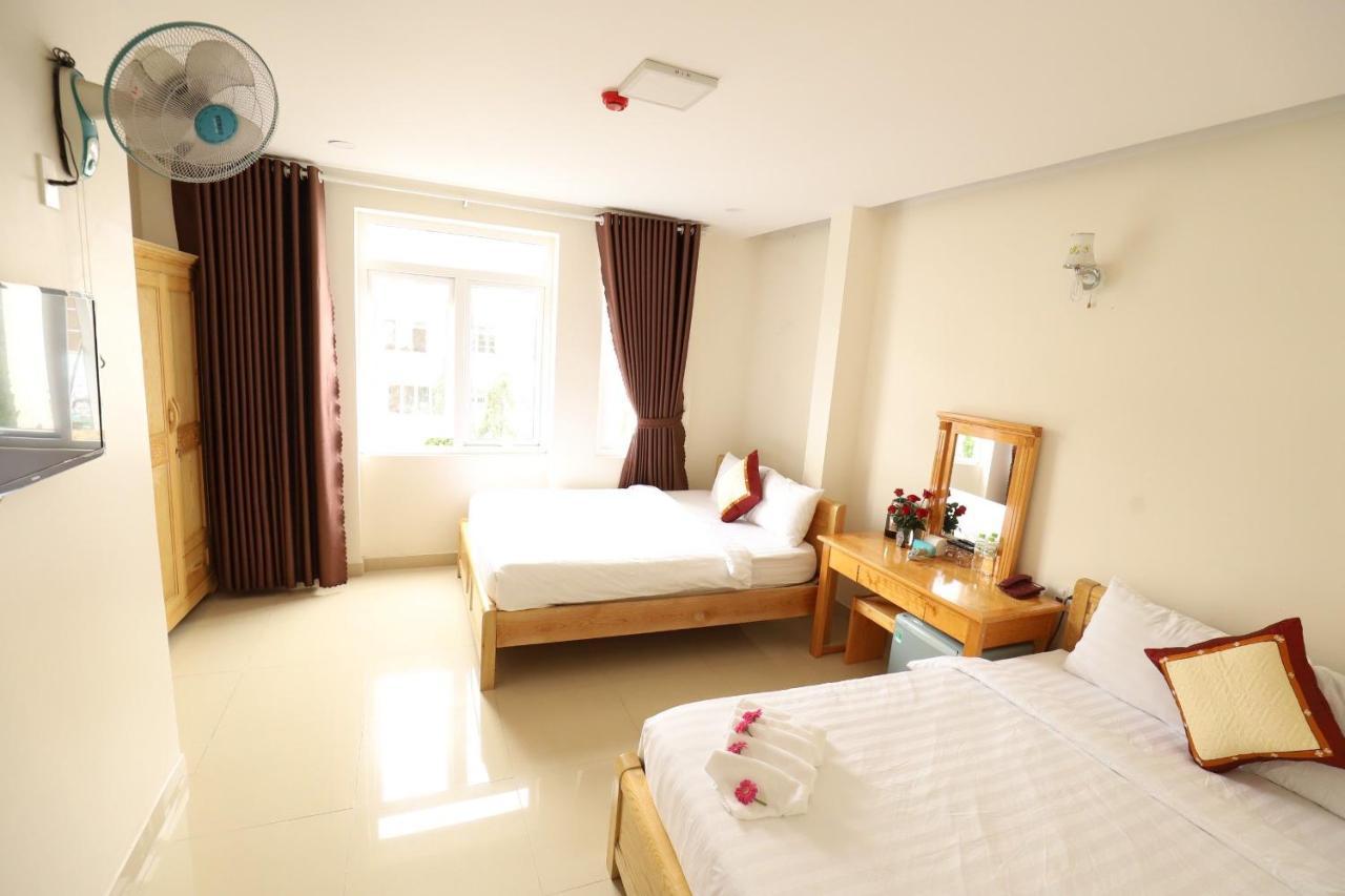 Thanh Thanh 2 Hotel Da Lat Zewnętrze zdjęcie