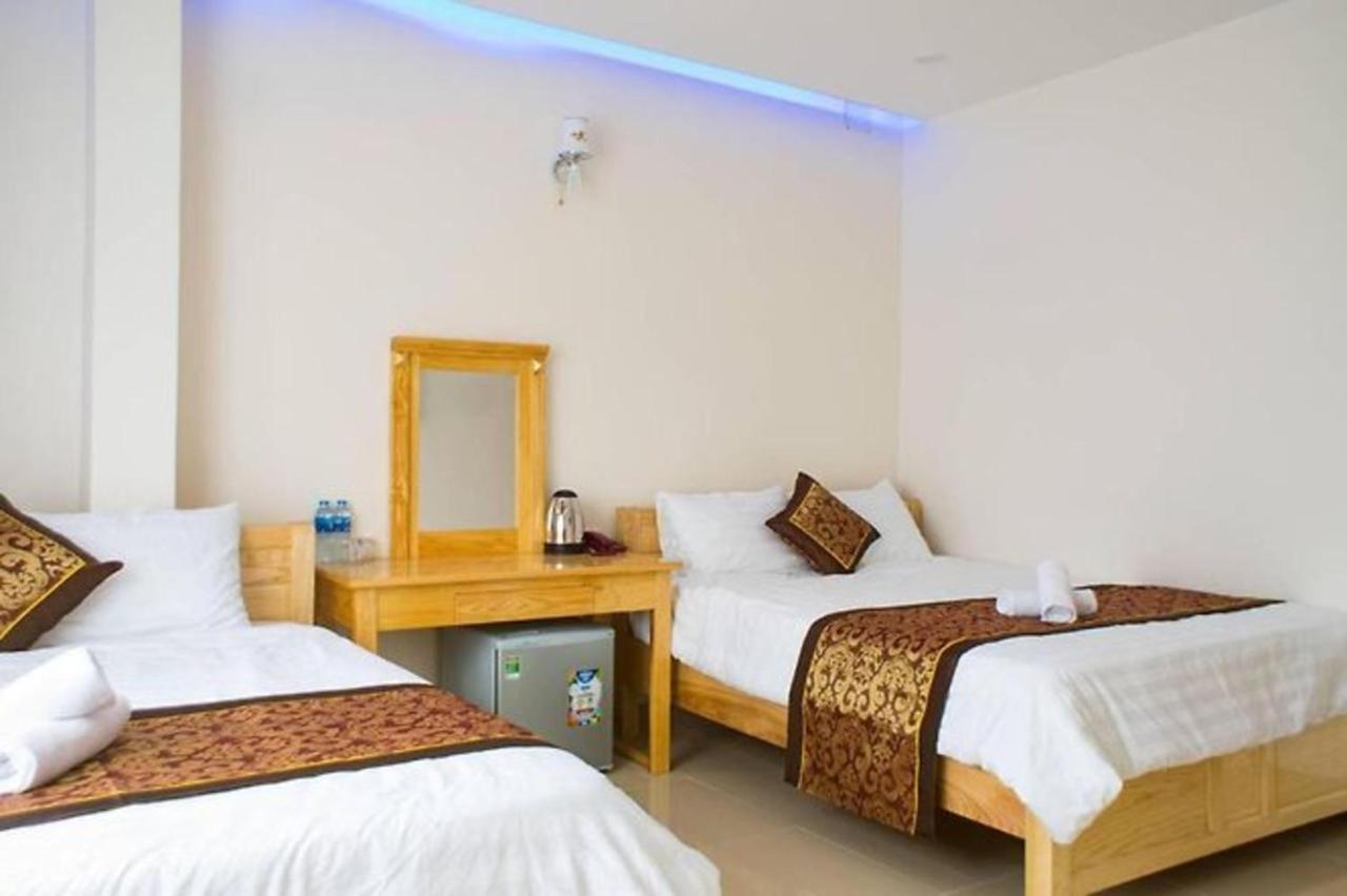 Thanh Thanh 2 Hotel Da Lat Zewnętrze zdjęcie