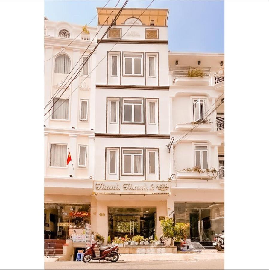 Thanh Thanh 2 Hotel Da Lat Zewnętrze zdjęcie