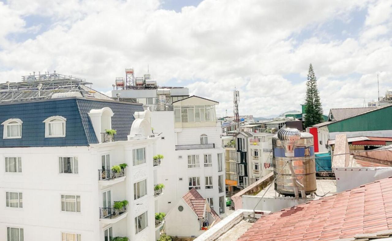 Thanh Thanh 2 Hotel Da Lat Zewnętrze zdjęcie