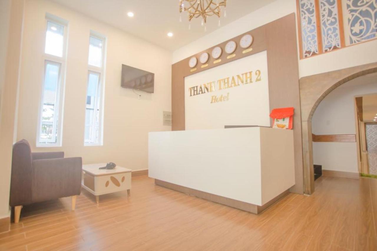 Thanh Thanh 2 Hotel Da Lat Zewnętrze zdjęcie