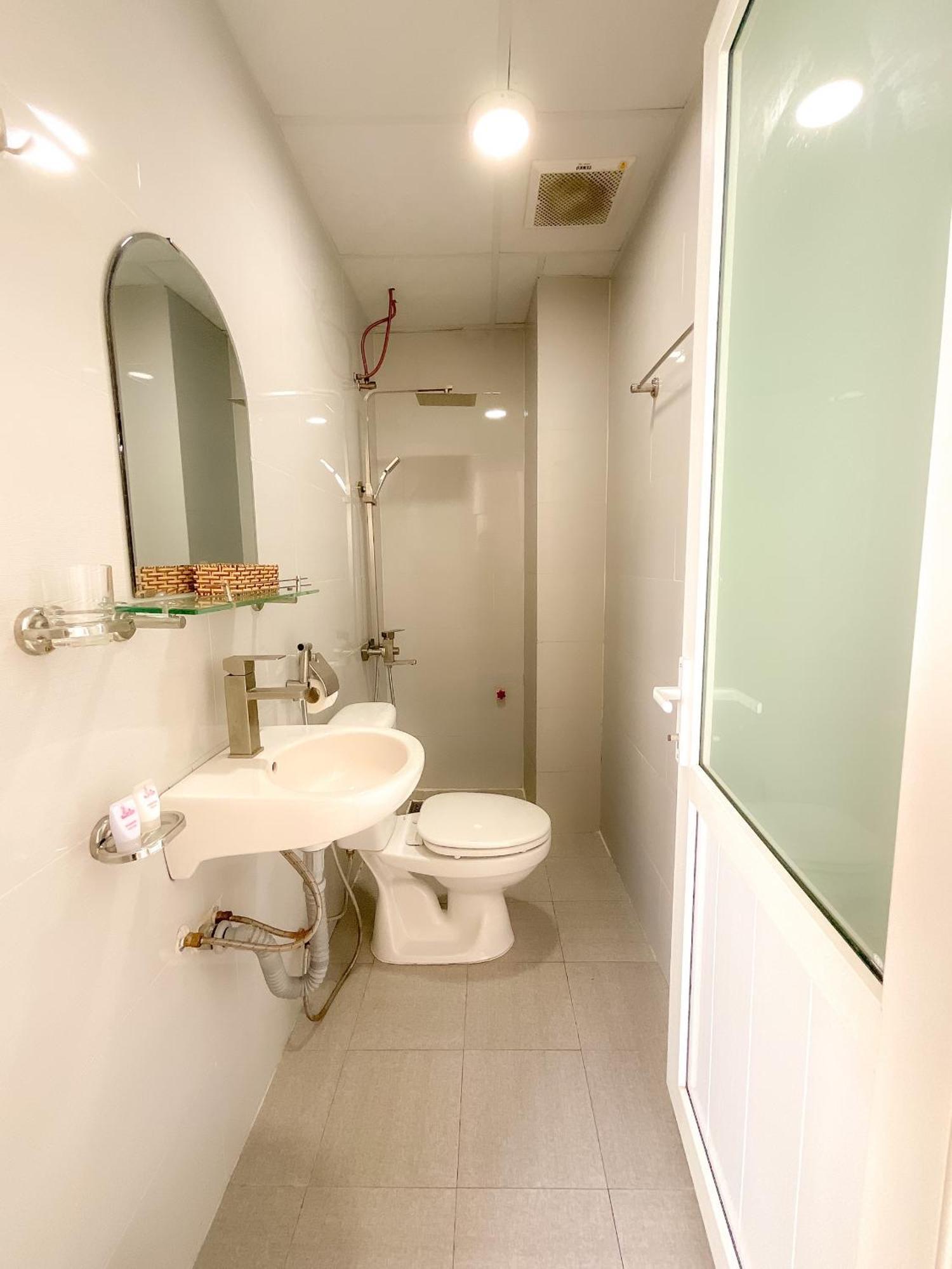 Thanh Thanh 2 Hotel Da Lat Zewnętrze zdjęcie