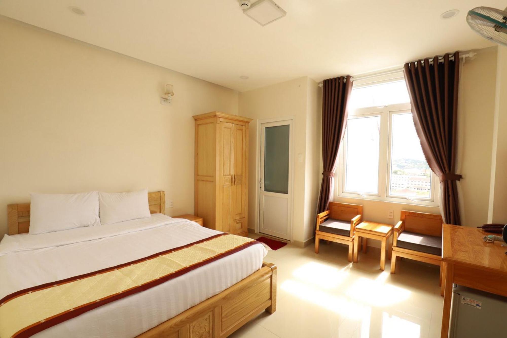 Thanh Thanh 2 Hotel Da Lat Zewnętrze zdjęcie